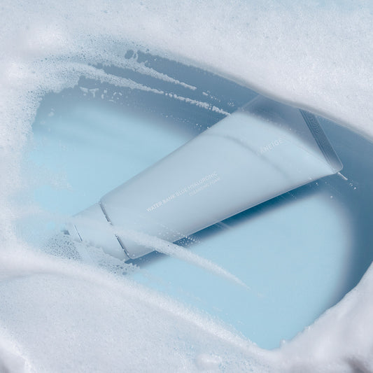 Water Bank Blue Hyaluronic Cleansing Foam