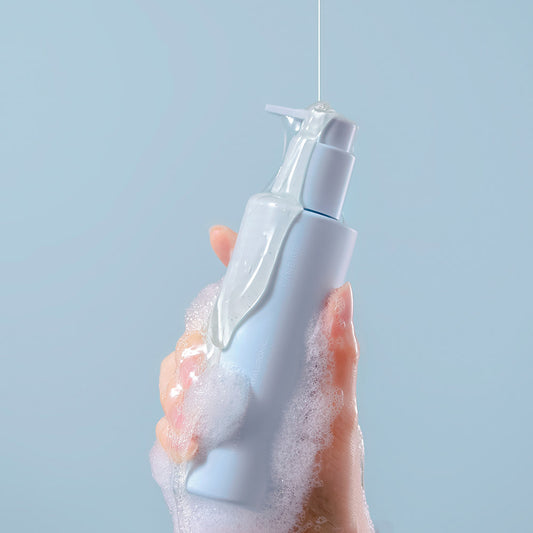 Water Bank Blue Hyaluronic Gel Cleanser