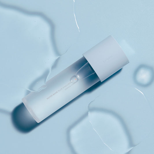 Water Bank Blue Hyaluronic Toner (for Normal to Dry Skin)