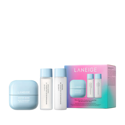 Holiday Waterbank Blue HA Set