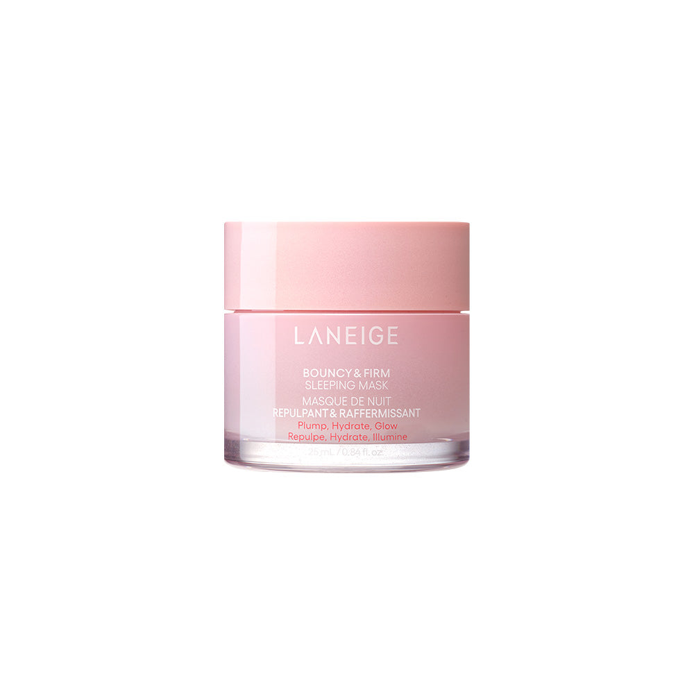 Bouncy & Firm Sleeping Mask