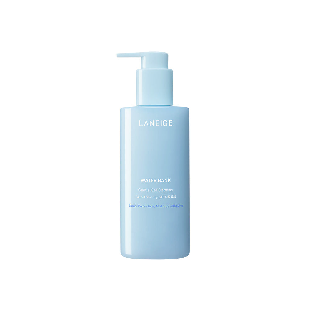 Water Bank Gentle Gel Cleanser