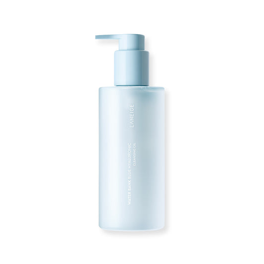 Water Bank Blue Hyaluronic Oil Cleanser