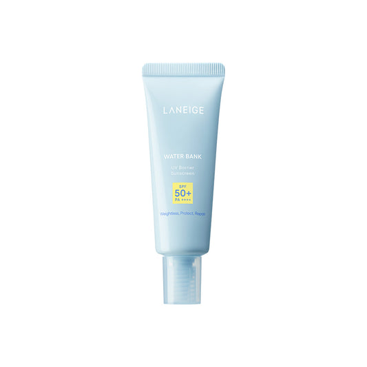 Water Bank UV Barrier Suncreen