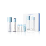Laneige Water Bank Blue Hyaluronic 2-Step Essentials Set [Combination to Oily Skin]
